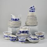 642649 Dinner set